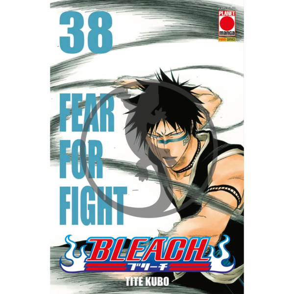 Bleach - Vol. 38