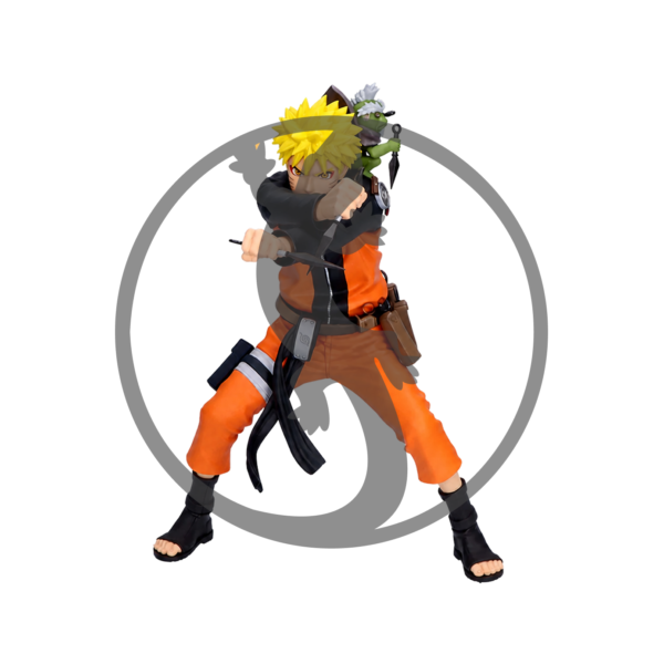 Banpresto: Naruto Uzumaki - Naruto 72 (Grandista)