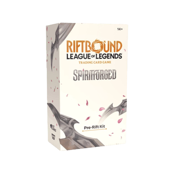 Riftbound: League of Legends - Pre-Rift Kit Prerelease ENG
