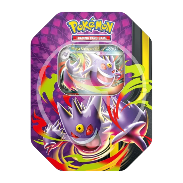 Pokémon: Tin da Collezione - Mega Gengar-Ex ITA
