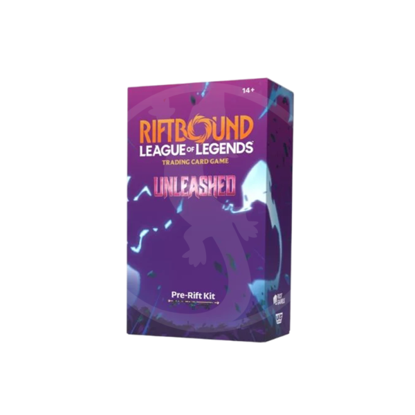 Riftbound: League of Legends - Unleashed Pre-Rift Kit Prerelease ENG