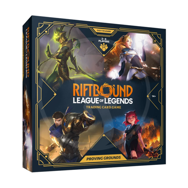 Riftbound: League of Legends - Proving Grounds ENG