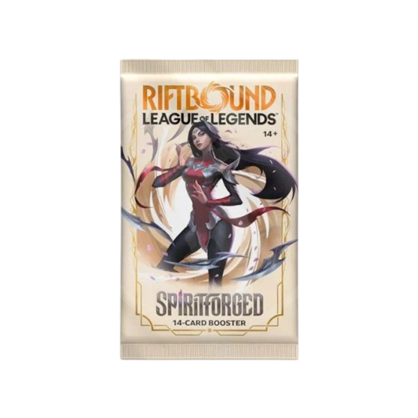 Riftbound: League of Legends - Bustina Singola ENG