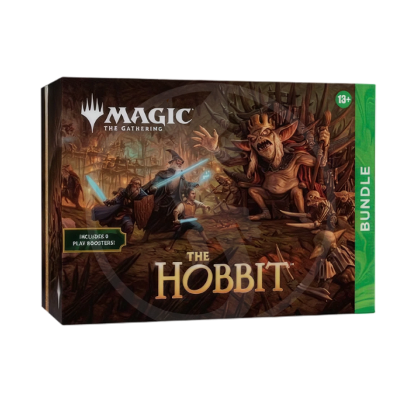Magic The Gathering: The Hobbit - Bundle ENG