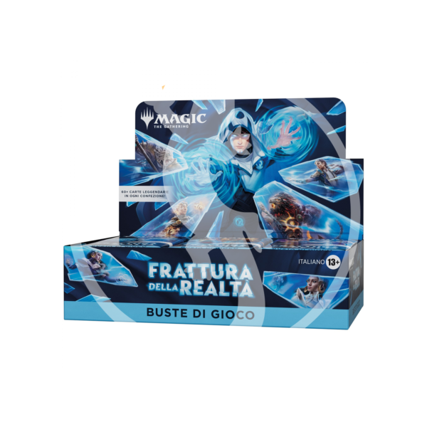 Magic The Gathering: Reality Fracture – Play Booster Box ITA