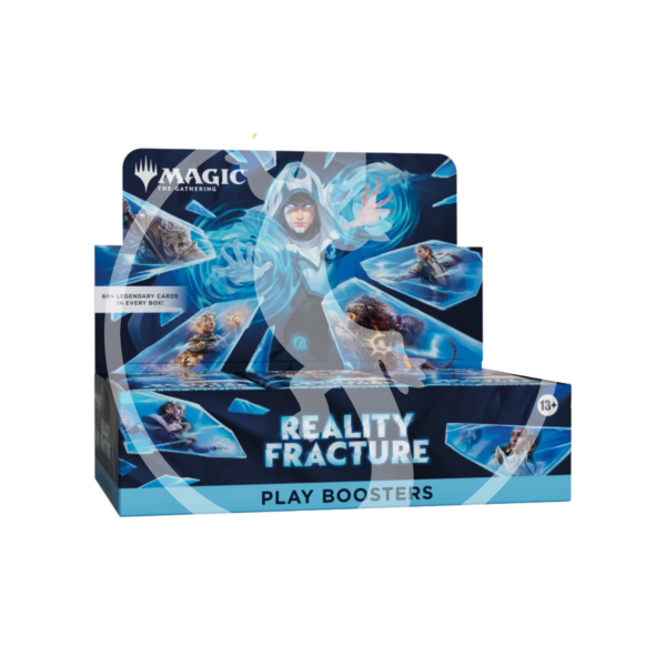 Magic The Gathering: Reality Fracture – Play Booster Box ENG