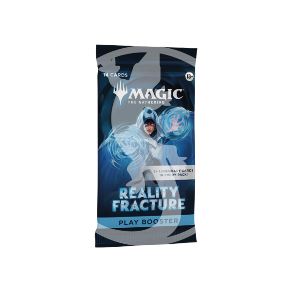 Magic The Gathering: Reality Fracture – Singolo Play Booster ENG
