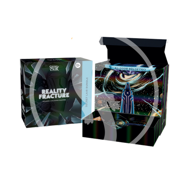 Magic The Gathering: Reality Fracture - Secret Lair Bundle ENG