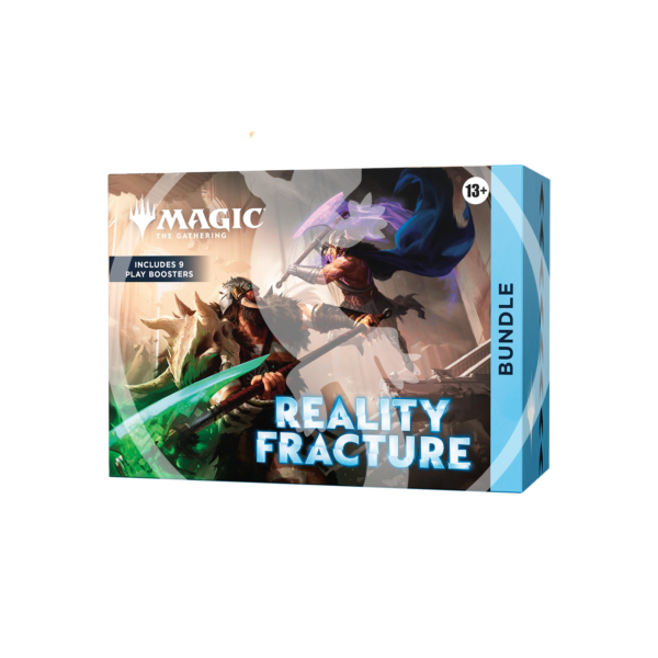 Magic The Gathering: Reality Fracture - Bundle - 9 Boosters ENG