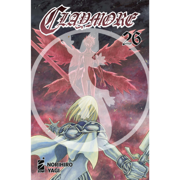 Claymore - Vol. 26 New Edition