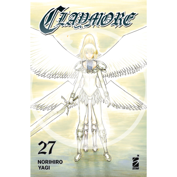Claymore - Vol. 27 New Edition