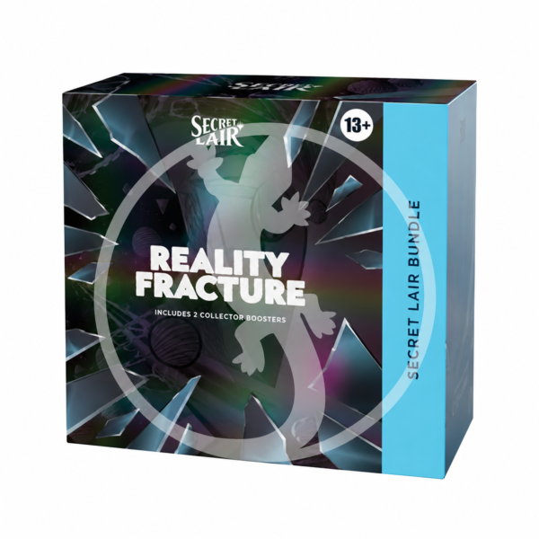 Magic The Gathering: Reality Fracture - Secret Lair Bundle ENG