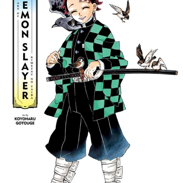 The Art of Demon Slayer - Kimetsu no Yaiba