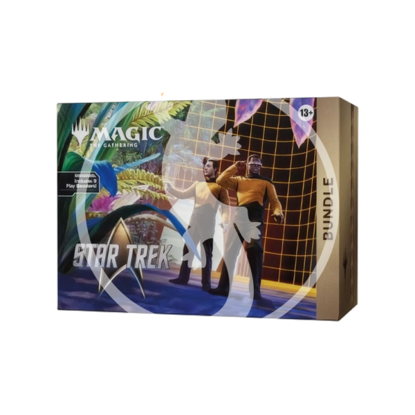 Magic The Gathering: Star Trek - Bundle ENG (9 Bustine)