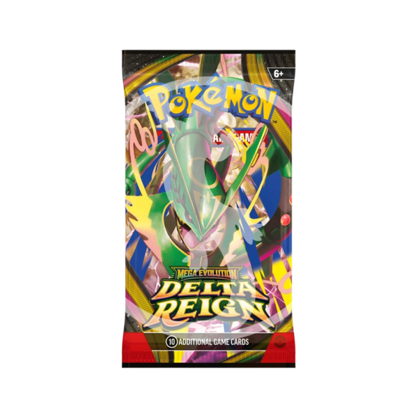 Pokémon: Megaevoluzione – Dominio Delta – Bustina Singola ITA