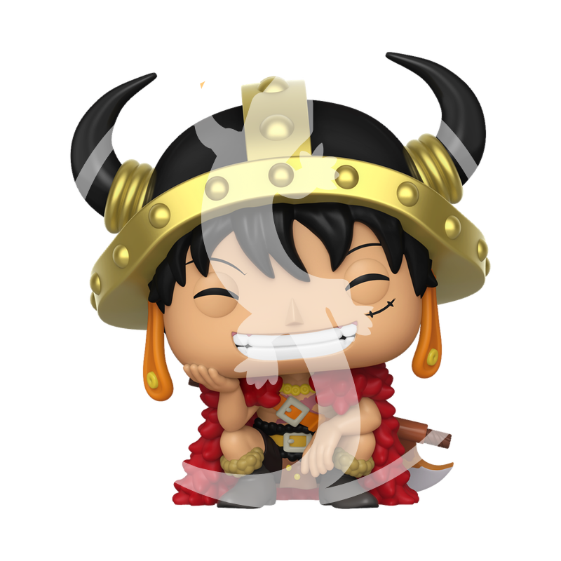 Funko POP! Animation: One Piece – Monkey D. Luffy with Helmet 2569 - immagine 2