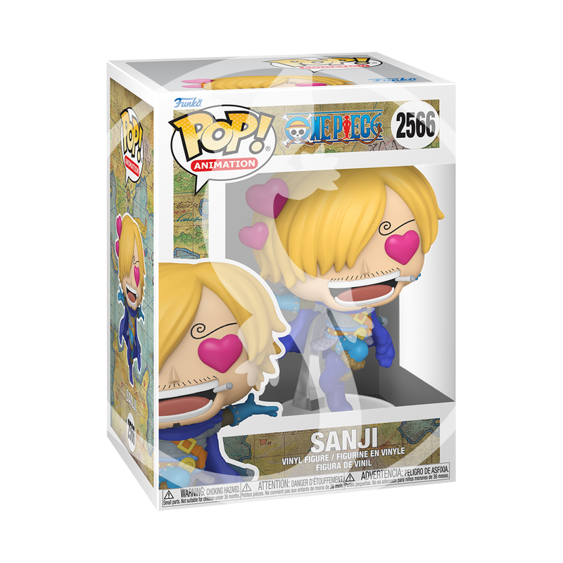 Funko POP! Animation: One Piece – Sanji 2566
